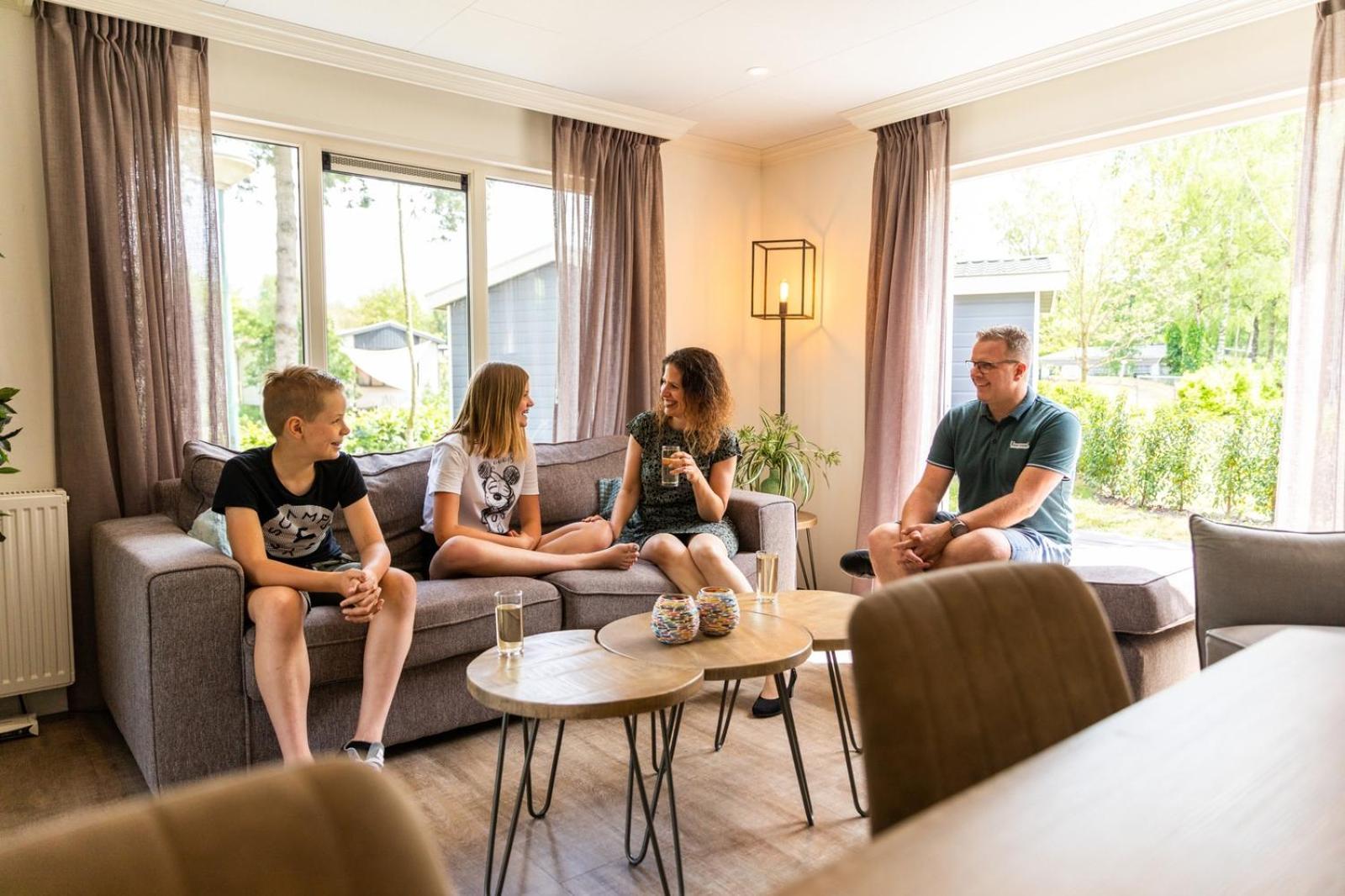 Vakantiepark De Ossenberg Overberg Zewnętrze zdjęcie