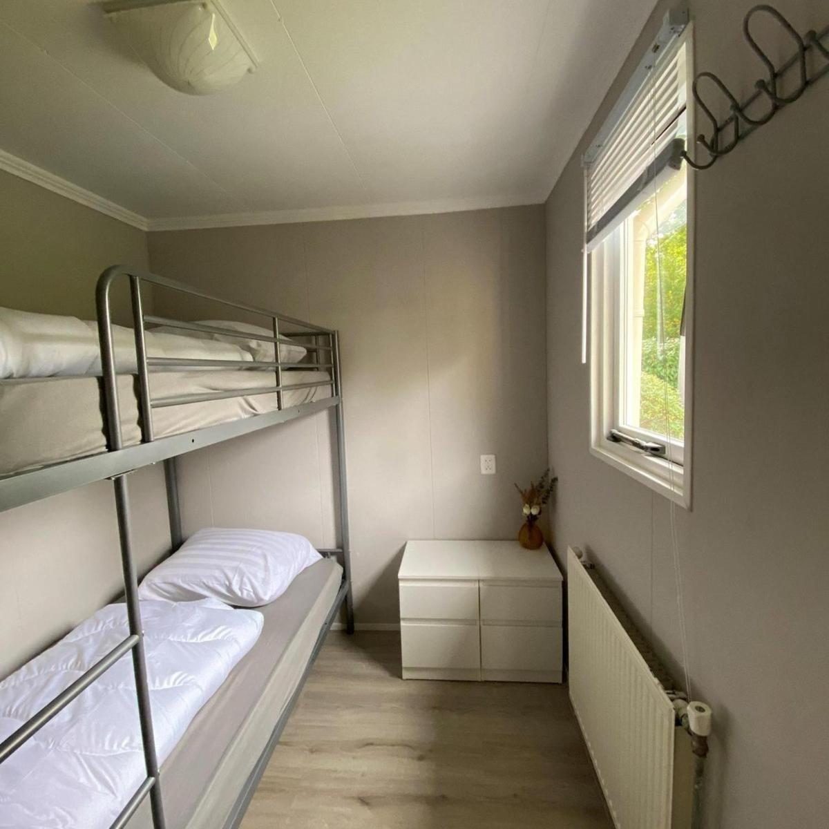 Vakantiepark De Ossenberg Overberg Zewnętrze zdjęcie
