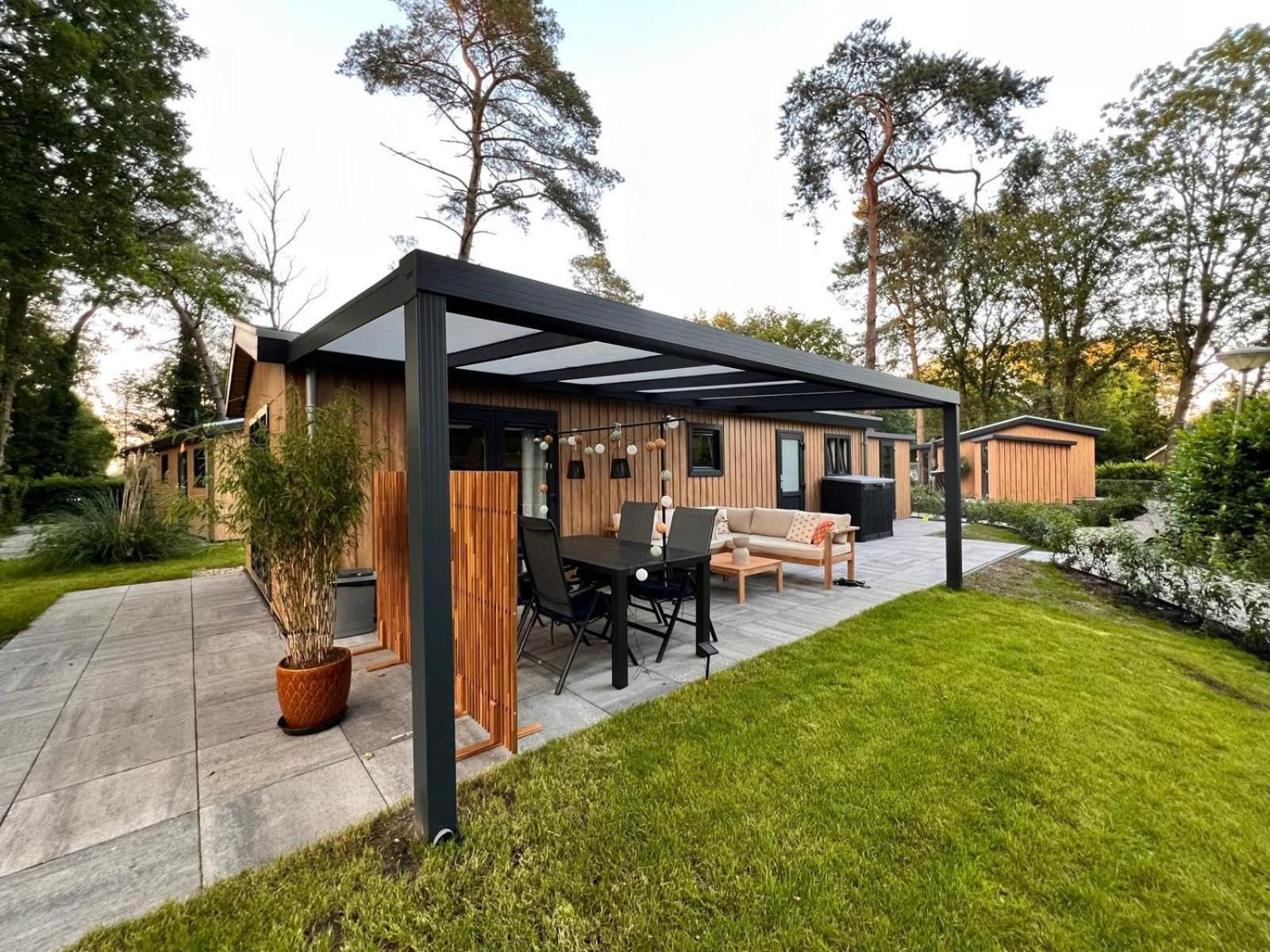 Vakantiepark De Ossenberg Overberg Zewnętrze zdjęcie