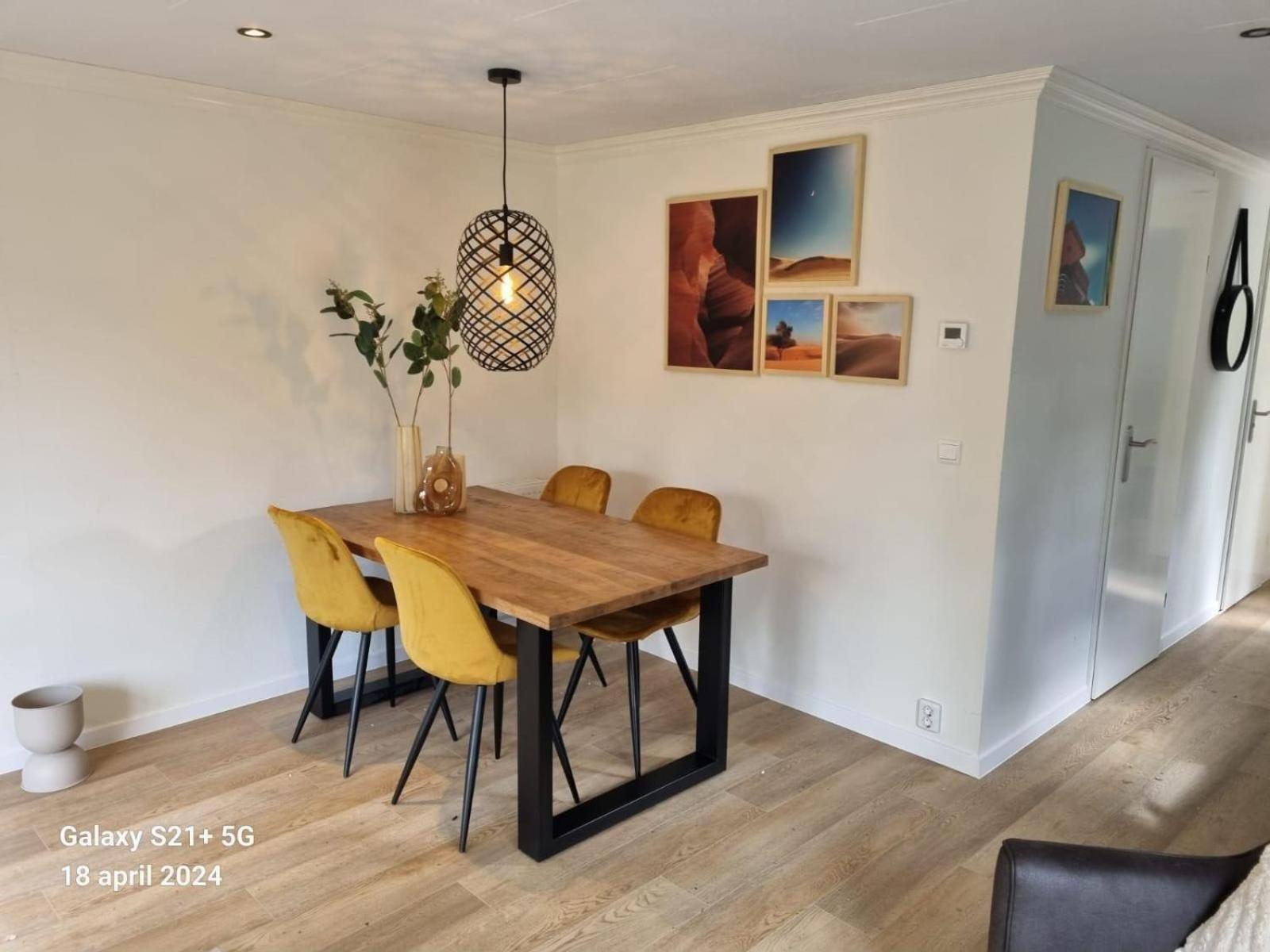 Vakantiepark De Ossenberg Overberg Zewnętrze zdjęcie