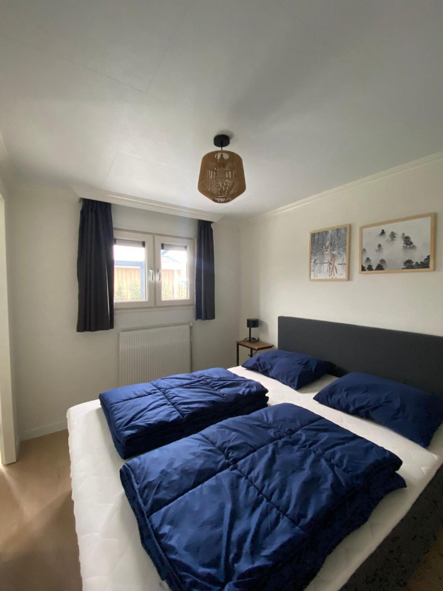 Vakantiepark De Ossenberg Overberg Zewnętrze zdjęcie