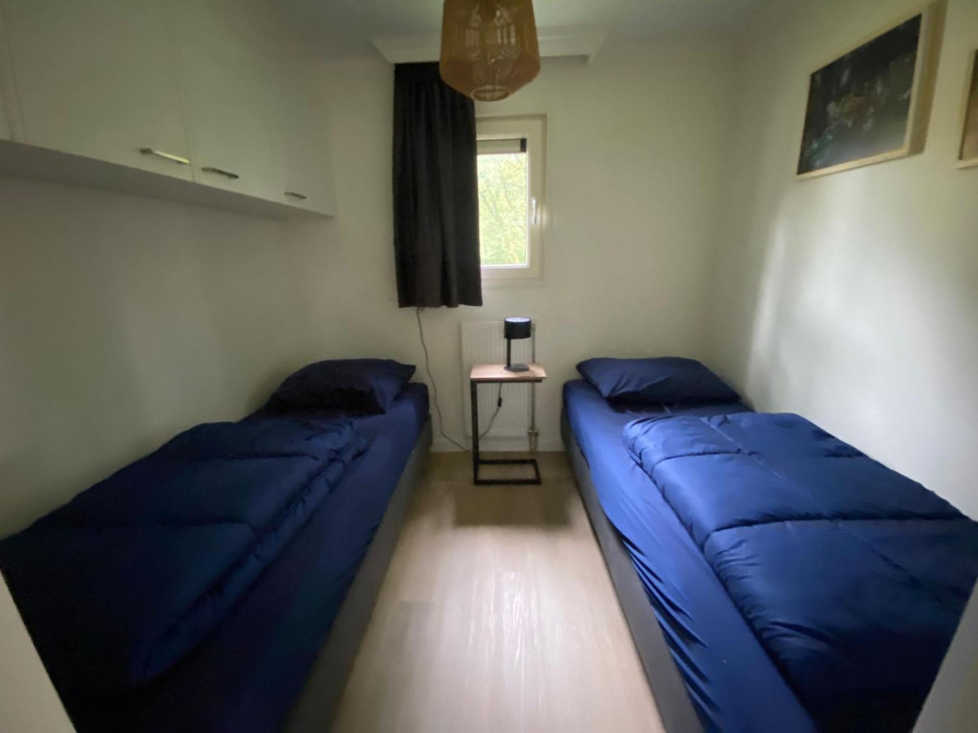 Vakantiepark De Ossenberg Overberg Zewnętrze zdjęcie
