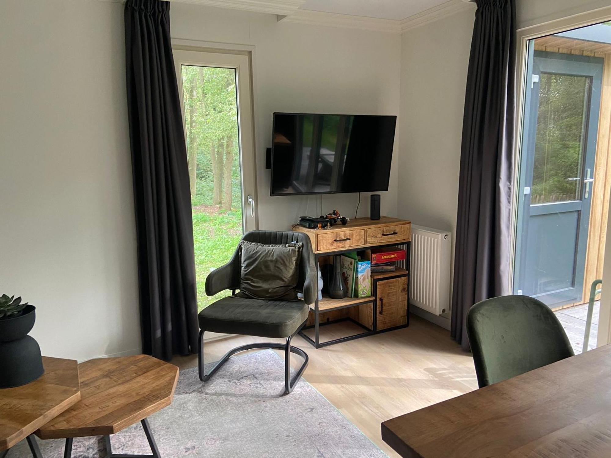 Vakantiepark De Ossenberg Overberg Zewnętrze zdjęcie