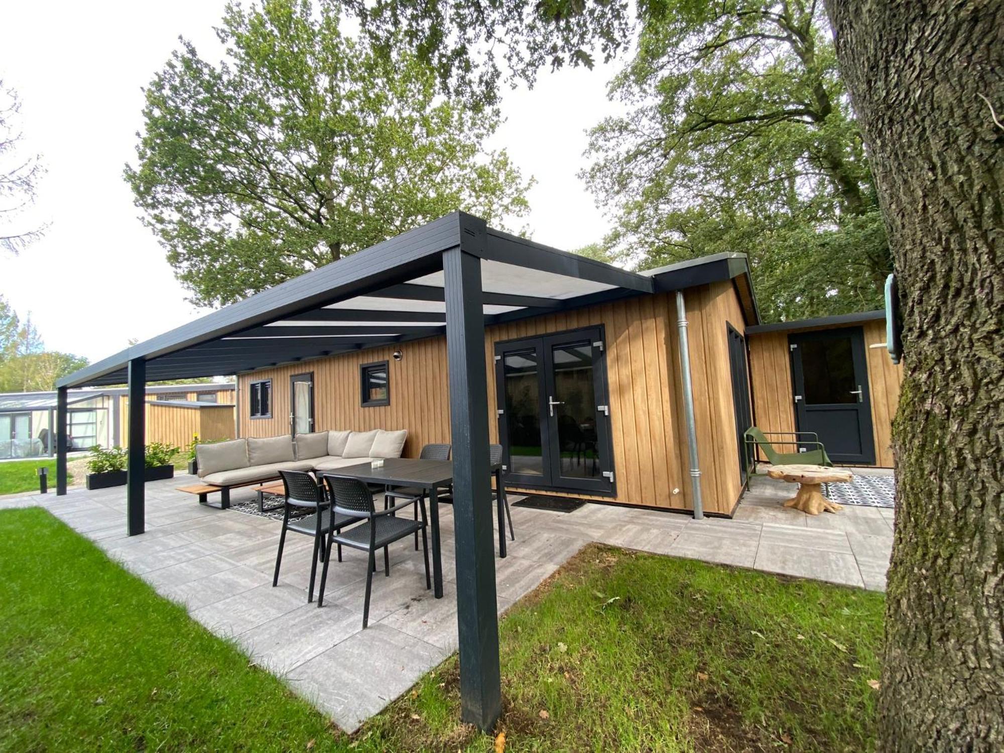 Vakantiepark De Ossenberg Overberg Zewnętrze zdjęcie