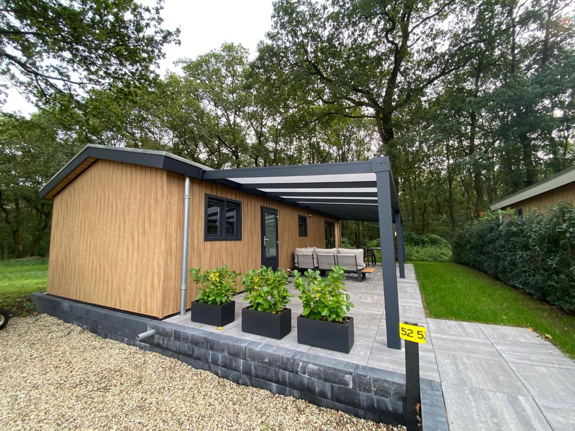 Vakantiepark De Ossenberg Overberg Zewnętrze zdjęcie