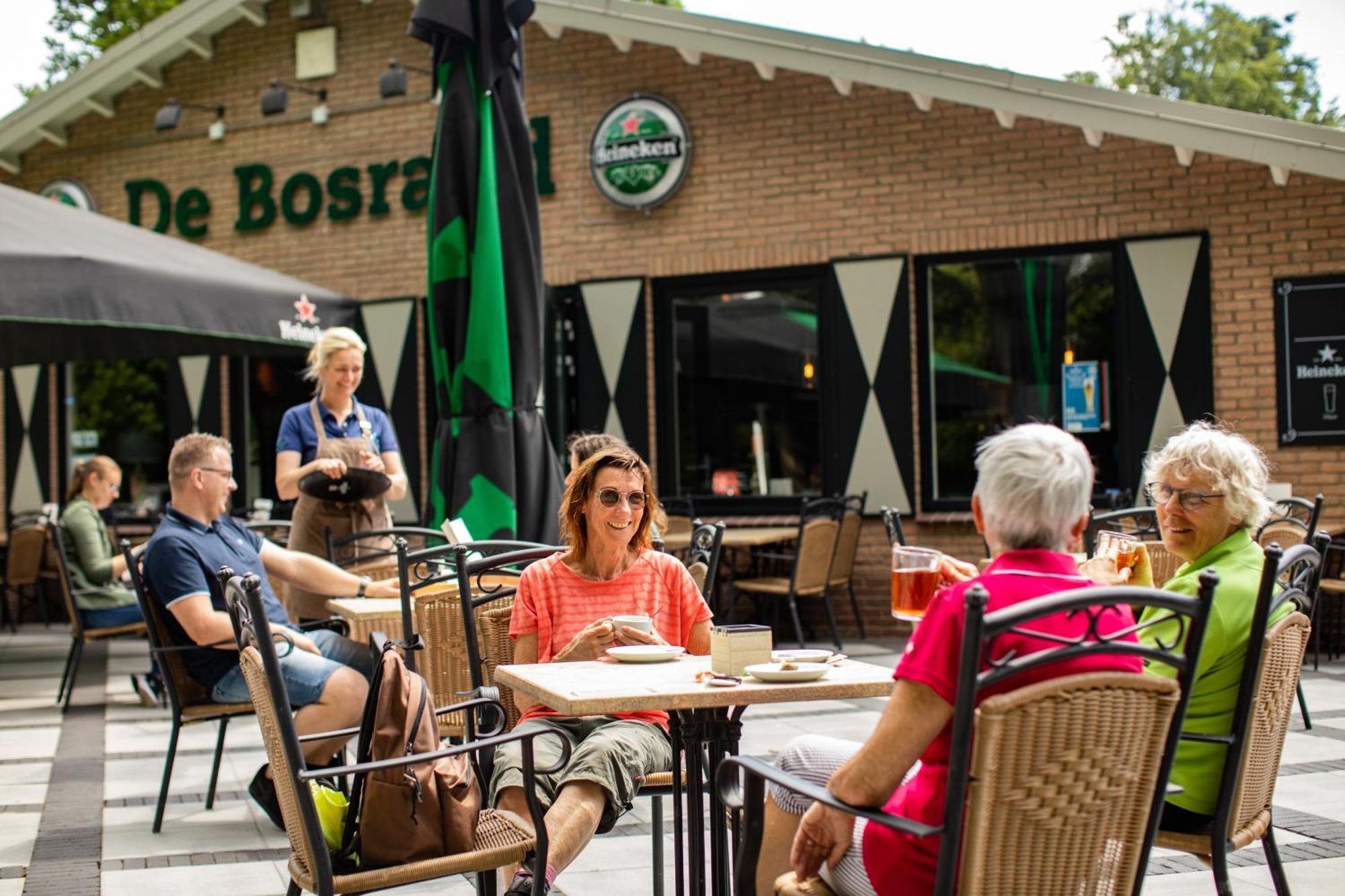 Vakantiepark De Ossenberg Overberg Zewnętrze zdjęcie