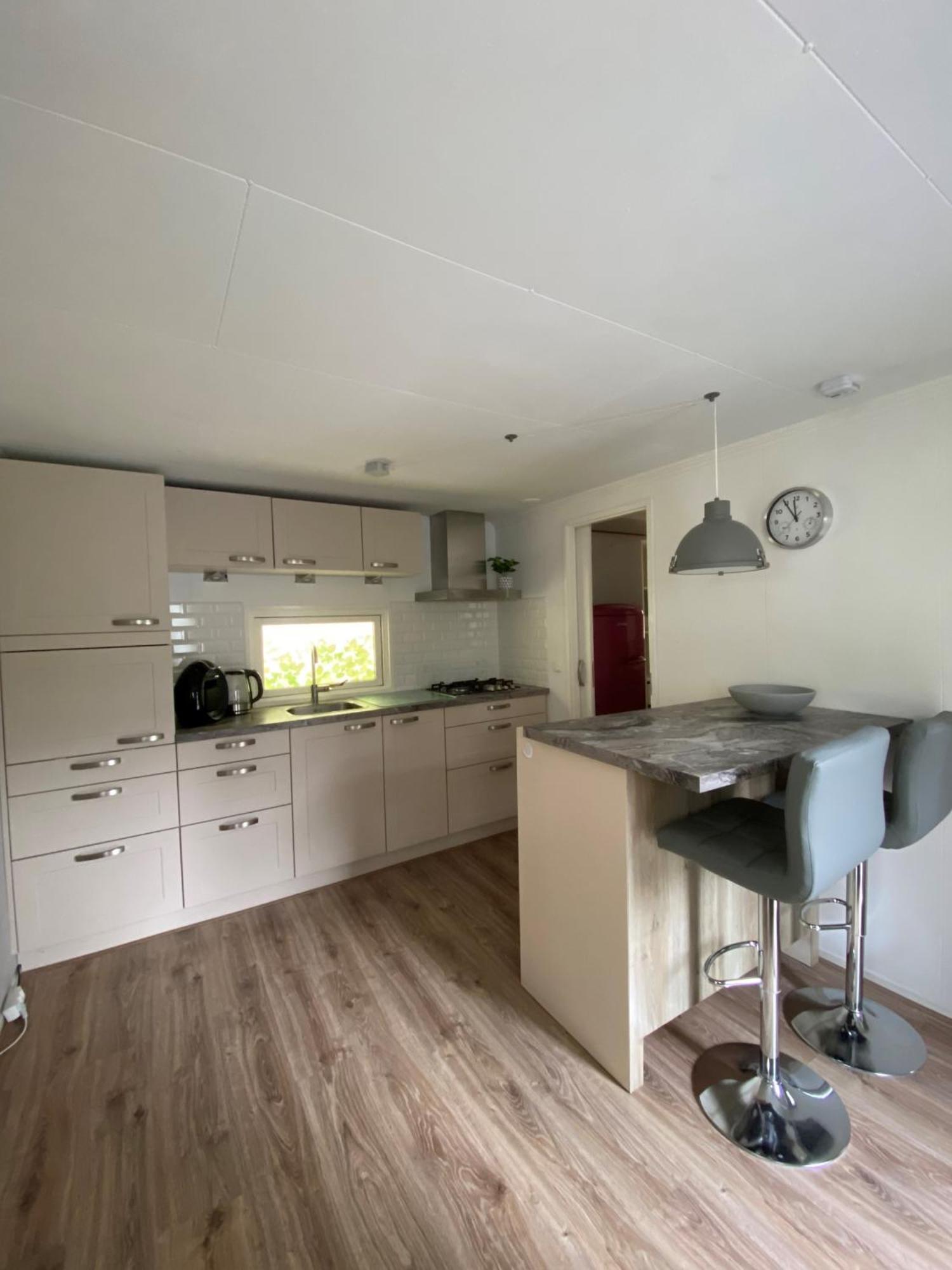 Vakantiepark De Ossenberg Overberg Zewnętrze zdjęcie