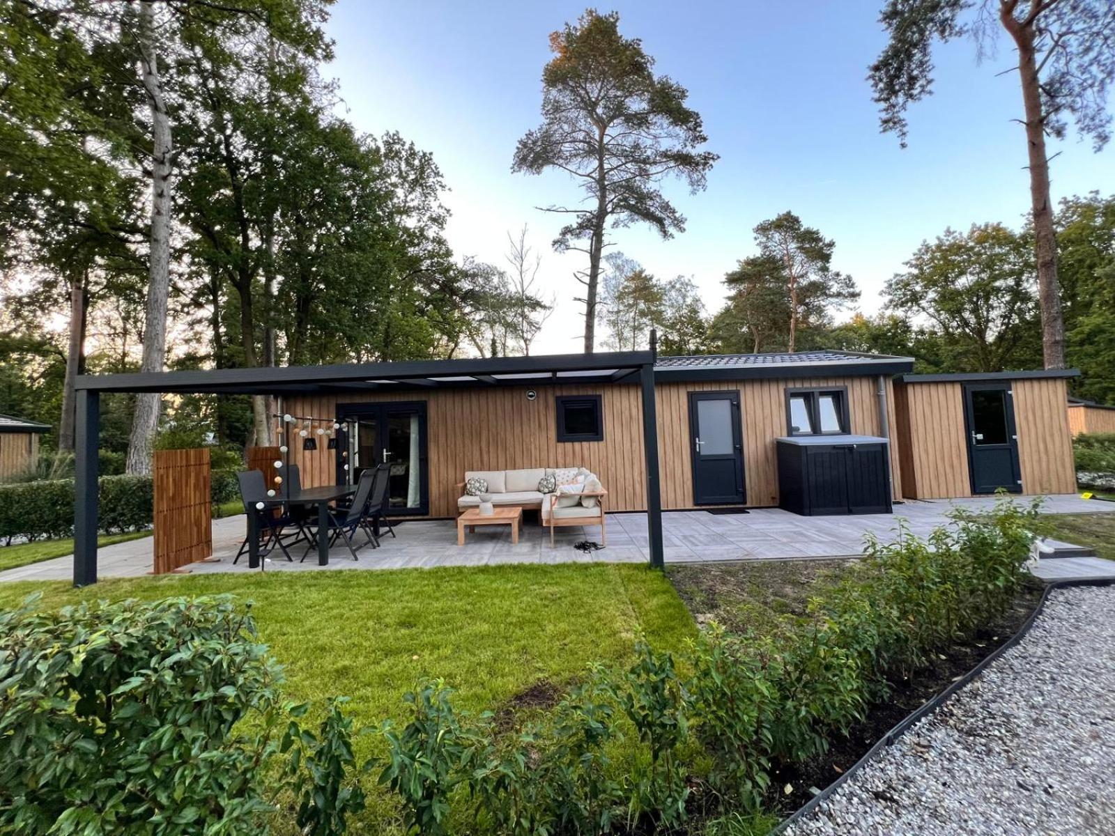 Vakantiepark De Ossenberg Overberg Zewnętrze zdjęcie