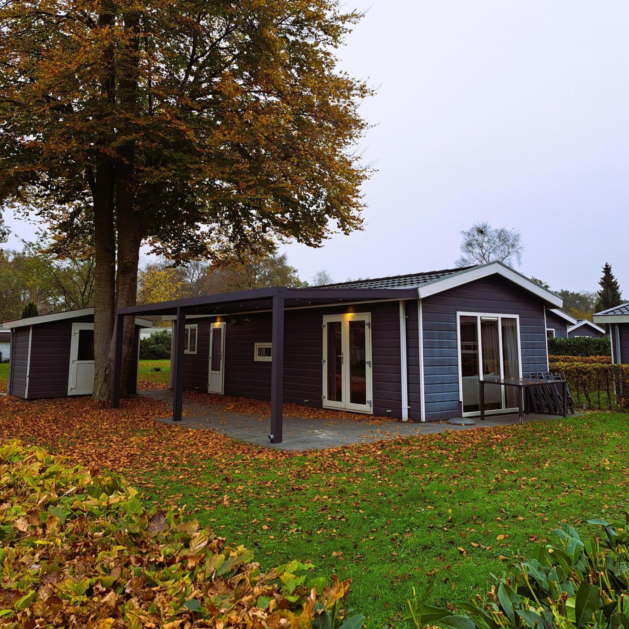 Vakantiepark De Ossenberg Overberg Zewnętrze zdjęcie