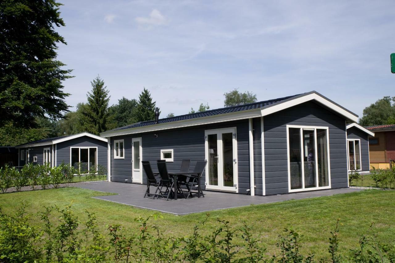 Vakantiepark De Ossenberg Overberg Zewnętrze zdjęcie