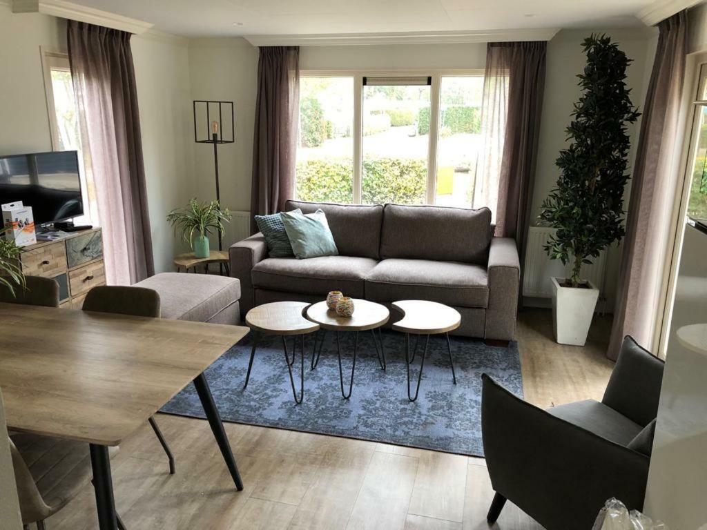 Vakantiepark De Ossenberg Overberg Zewnętrze zdjęcie