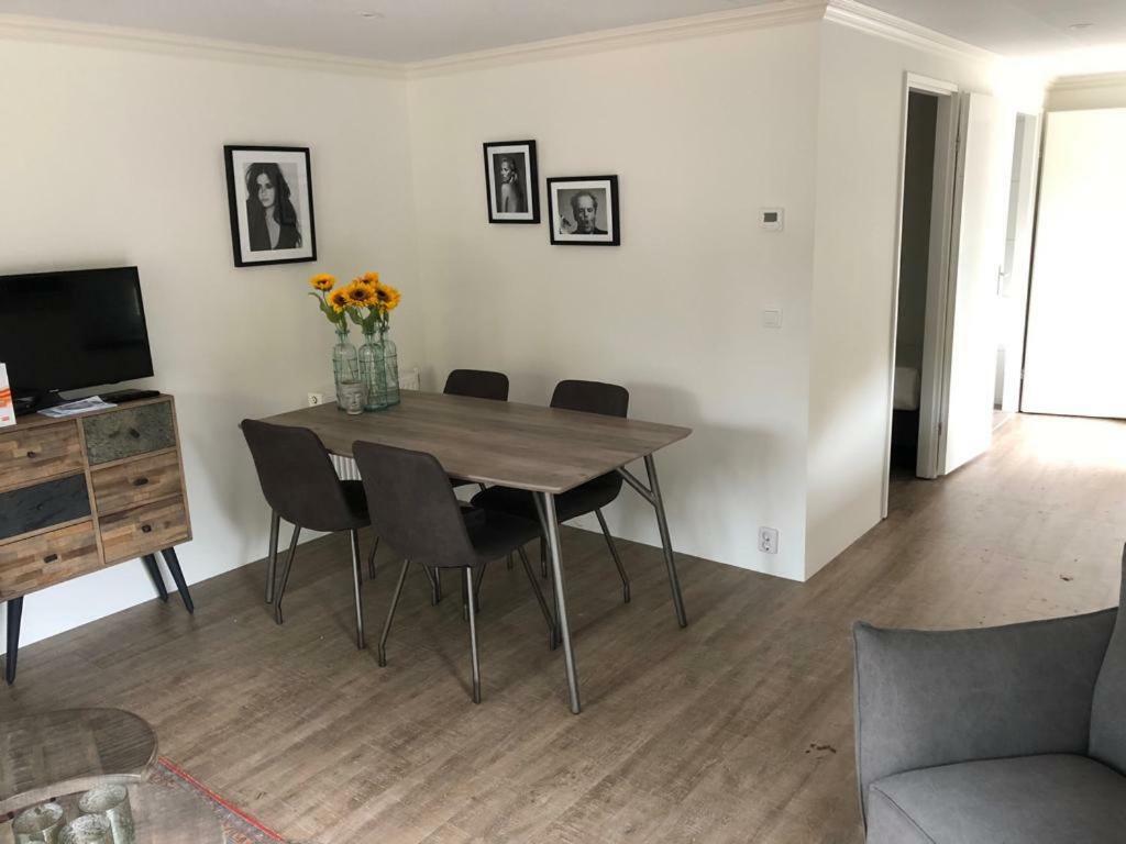 Vakantiepark De Ossenberg Overberg Zewnętrze zdjęcie