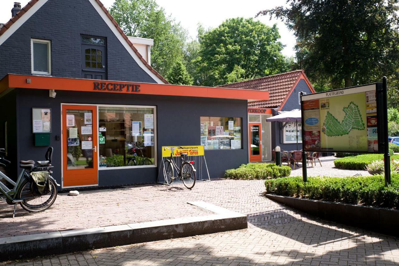 Vakantiepark De Ossenberg Overberg Zewnętrze zdjęcie
